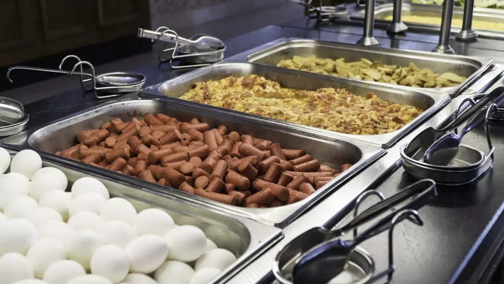 هتل پالمت بیچ آنتالیا